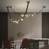 lampara-colgante-led-de-7-esferas-ambiente-LEONOR-LUXICA-designlux lampara-colgante-led-de-7-esferas