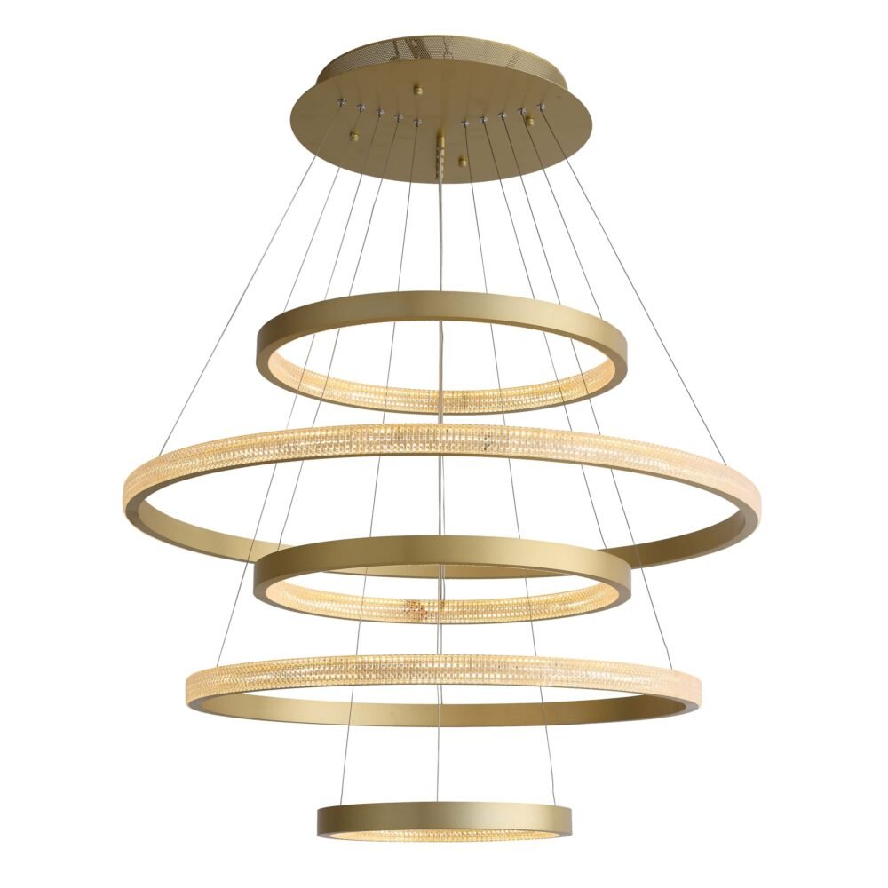 lampara-colgante-led-moderno-Q48175-GD-quor lampara-colgante-led-moderno-Q48175-GD-quor