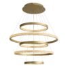 lampara-colgante-led-moderno-Q48175-GD-quor lampara-colgante-led-moderno-Q48175-GD-quor
