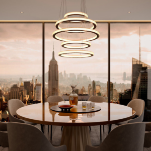 lampara-de-5-aro-led-quor-olympia-lampara-led-suspendida-Q48175-GD-ambiente