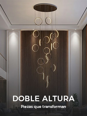 lamparas-para-doble-altura