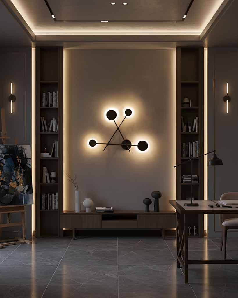 linea-europea-pared-muro-arbotantes-led