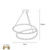 Lámpara-colgante-LED-minimalista-de-aluminio-y-acero-color-negro-901138M-routale-tienda-de-lamparas-lumistore-medidas