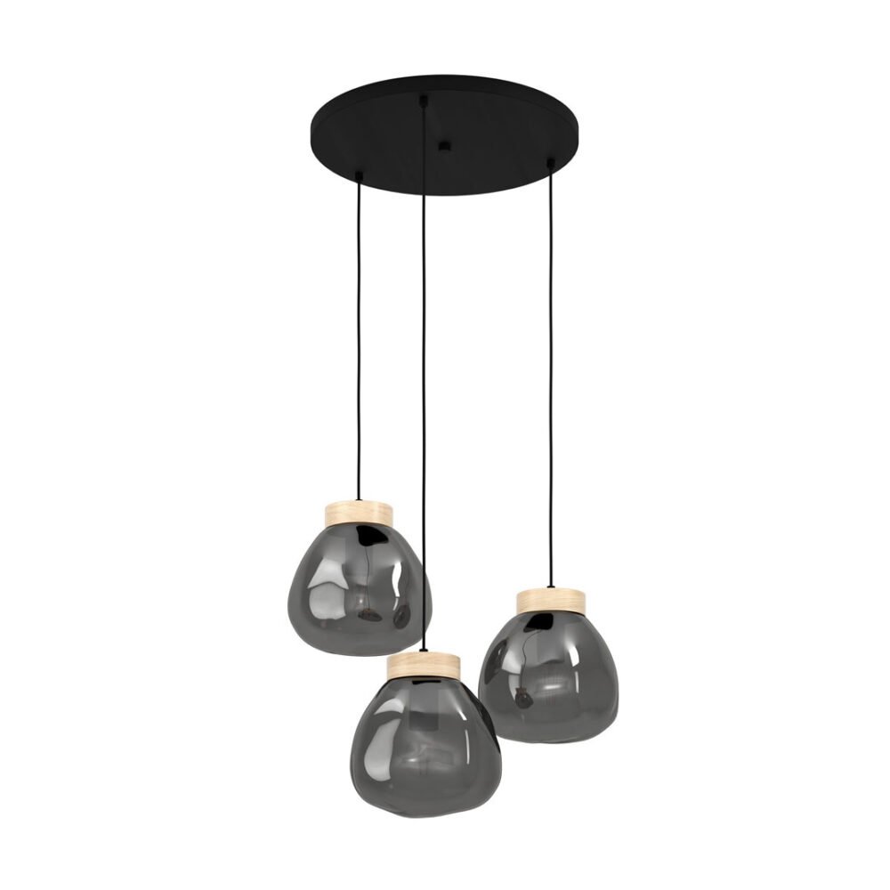 Lámpara-colgante-decorativa-de-3-luces-con-vidrio-humo-magacela-390319-tienda-de-lamparas-lumistore