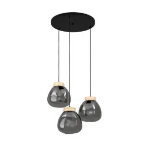 Lámpara-colgante-decorativa-de-3-luces-con-vidrio-humo-magacela-390319-tienda-de-lamparas-lumistore