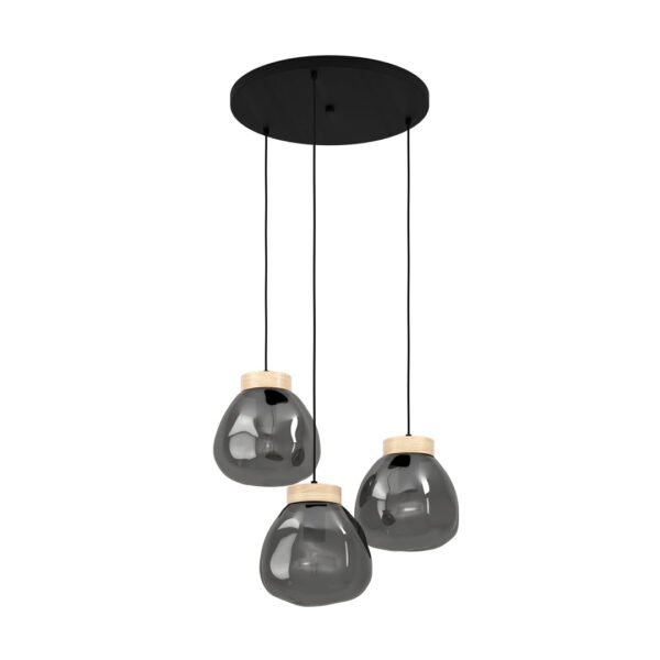 Lámpara-colgante-decorativa-de-3-luces-con-vidrio-humo-magacela-390319-tienda-de-lamparas-lumistore
