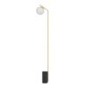 Lámpara-de-piso-de-esfera-de-laton-cepillado-esfera-opalina-betulia-39981-tienda-de-lamparas-lumistore-cdmx