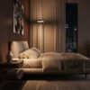 Lámpara-de-piso-aro-led-montefano-390022A-tienda-de-lamparas-lumistore-ambiente